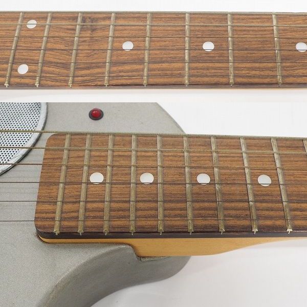 実際に弊社で買取させて頂いた★【使用感有り】FERNANDES/フェルナンデス DIGI-ZO ぞーさん アンプ/エフェクト内蔵 エレキギター の画像 3枚目