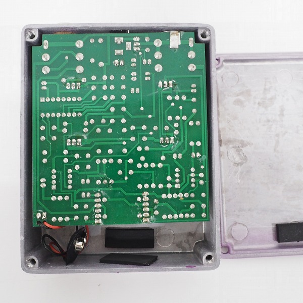 実際に弊社で買取させて頂いたBUDDA/ブッダ Samsara DELAY ディレイ エフェクター【動作確認済】の画像 6枚目