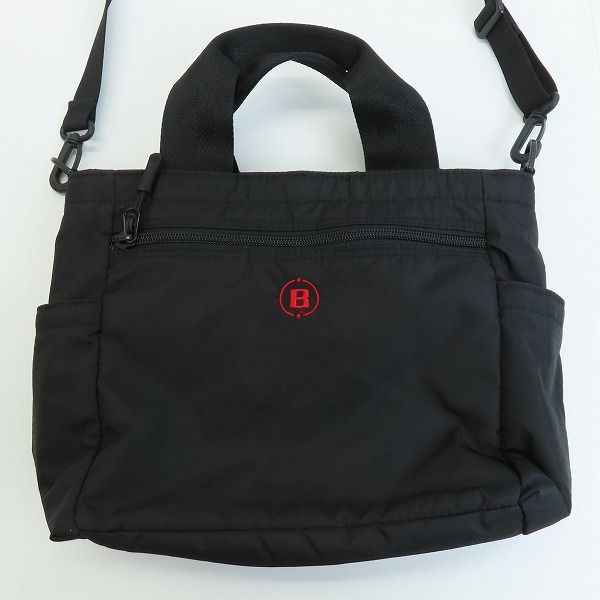 実際に弊社で買取させて頂いたBRIEFING GOLF/ブリーフィング ゴルフ CART TOTE ECO TWILL  カートトートバッグ BRG223T46の画像 1枚目
