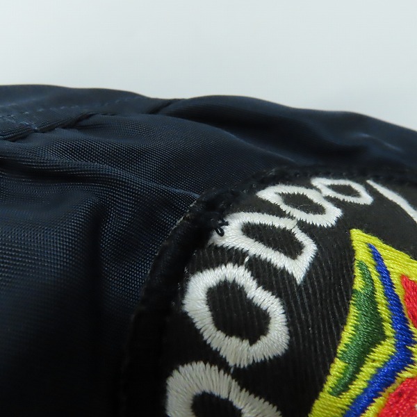 実際に弊社で買取させて頂いたTHE REAL McCOY'S/ザ リアルマッコイズ B-15C MOD フライトジャケット 8415-633-9628/38の画像 8枚目