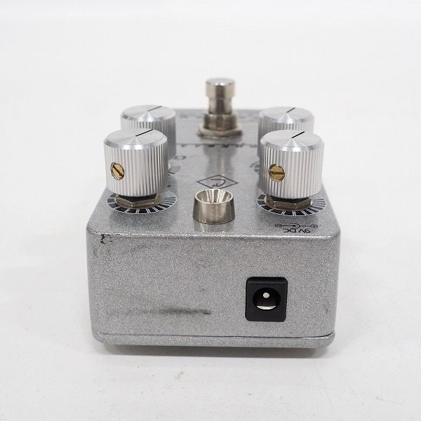 実際に弊社で買取させて頂いたKeeley/キーリー COMPRESSOR 4KNOB コンプレッサー エフェクター【動作確認済】の画像 3枚目
