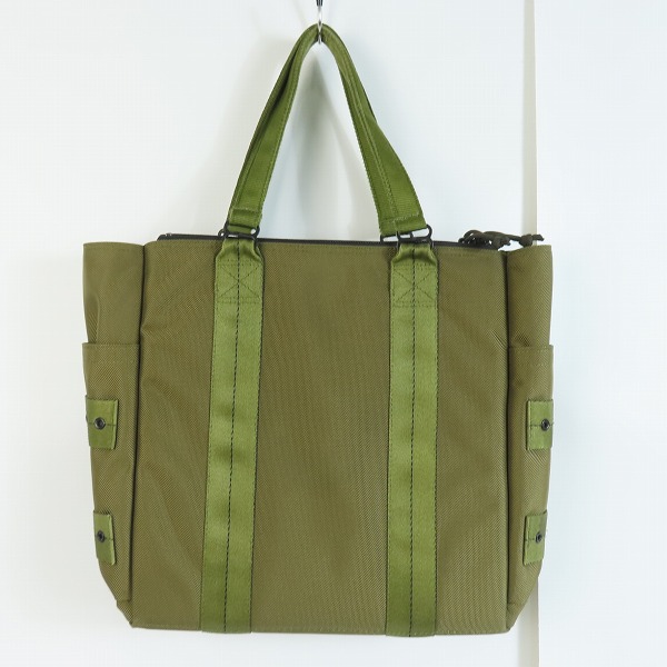 実際に弊社で買取させて頂いたBRIEFING/ブリーフィング トートバッグ PROTECTION TOTE プロテクショントートの画像 1枚目