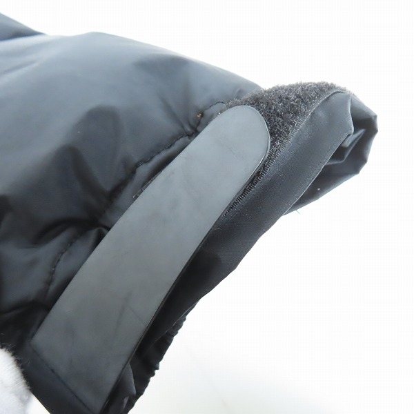 実際に弊社で買取させて頂いたNANGA×URBAN RESEARCH/ナンガ×アーバンリサーチ ダウンジャケット U152-17U005/Sの画像 5枚目