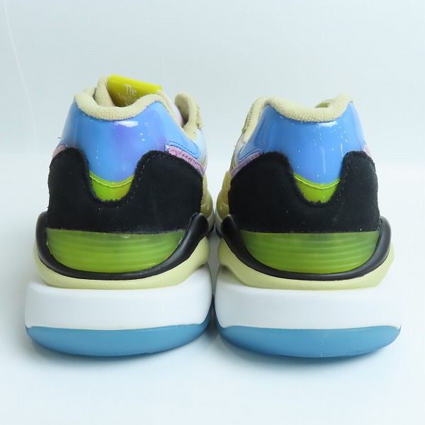 実際に弊社で買取させて頂いたNEW BALANCE×atmos/ニューバランス×アトモス 57/40 Beachside ビーチサイド M5740AT 27.0の画像 1枚目