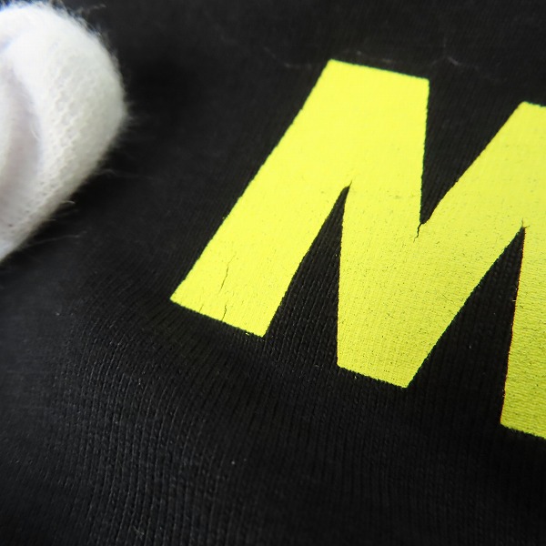 実際に弊社で買取させて頂いたMARNI/マルニ クルーネックプリント半袖Tシャツ HUMU0198PO S23843/46の画像 5枚目