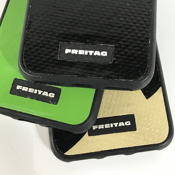 実際に弊社で買取させて頂いた【おまとめ】FREITAG/フライターグ F341 iPhone 8/7 用ケースの画像 2枚目