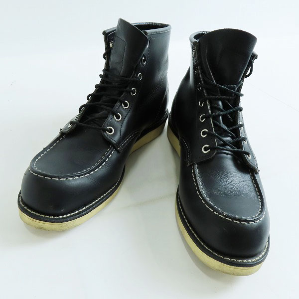 実際に弊社で買取させて頂いたRED WING/レッドウィング アイリッシュセッター モックトゥ ブーツ 8179 /9E