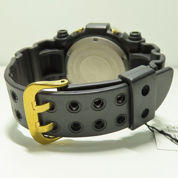実際に弊社で買取させて頂いたG-SHOCK/Gショック FROGMAN/フロッグマン '99 黒金蛙 DW-8200BU-9AT【動作未確認】の画像 2枚目
