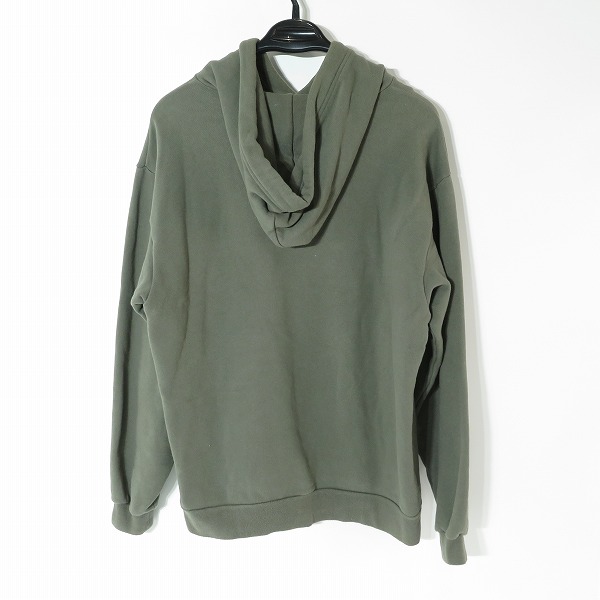 実際に弊社で買取させて頂いたWTAPS/ダブルタップス 19AW SIDE EFFECT PULLOVER HOODIE/パーカー/03の画像 1枚目