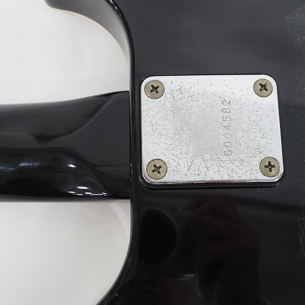 実際に弊社で買取させて頂いた★【難有り】Greco/グレコ TVB 4弦エレキベース ソフトケース付の画像 8枚目