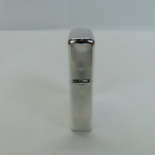 実際に弊社で買取させて頂いたZIPPO/ジッポー Paul smith/ポールスミス ロゴ 鏡面加工 2008年製の画像 3枚目