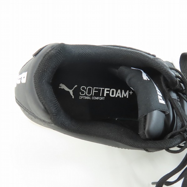 実際に弊社で買取させて頂いたPUMA/プーマ  キャット ロウ スニーカー 374064-02/27の画像 4枚目