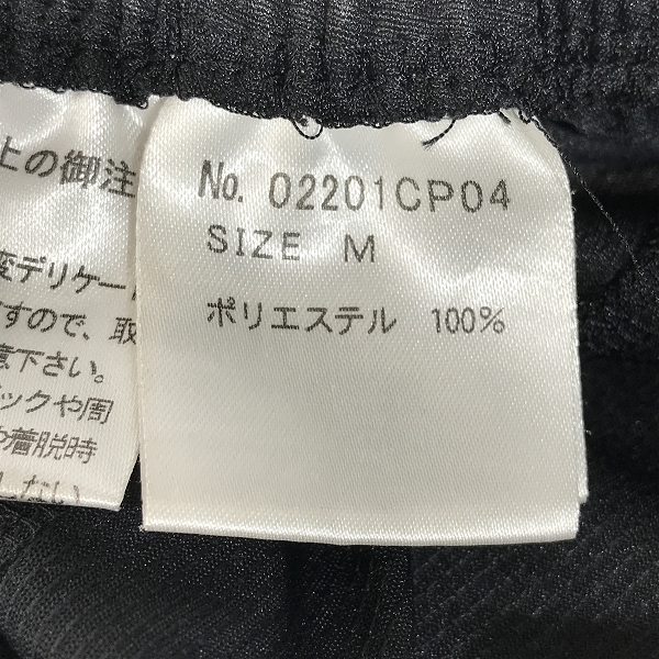 実際に弊社で買取させて頂いたHYSTERIC GLAMOUR/ヒステリックグラマー ショーツ/02201CP04/Mの画像 3枚目