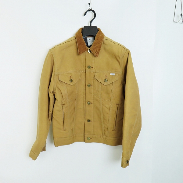 実際に弊社で買取させて頂いたCarhartt/カーハート  ダックジャケット 40
