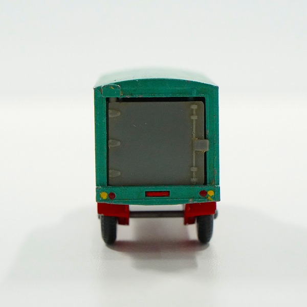 実際に弊社で買取させて頂いたMATCHBOX/マッチボックス No.44 REFRIGERATOR TRUCK/リフリジェレイター トラック ミニカーの画像 2枚目