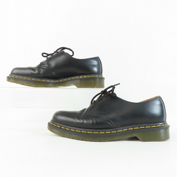 実際に弊社で買取させて頂いたDr.Martens/ドクターマーチン 3EYE SHOE/3ホールシューズ 1461/UK7の画像 3枚目