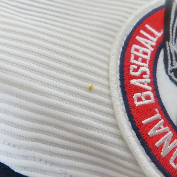 実際に弊社で買取させて頂いたデサント×ビームス 東京ヤクルトスワローズ ホーム レプリカユニフォーム ＃19 石川雅規 DYS-0601/Fの画像 7枚目