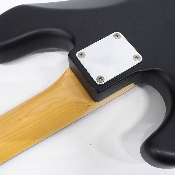 実際に弊社で買取させて頂いた★FGN/FUJIGEN/フジゲン Neo Classic ジャズベースType 4弦エレキベース ギグケース付 の画像 8枚目