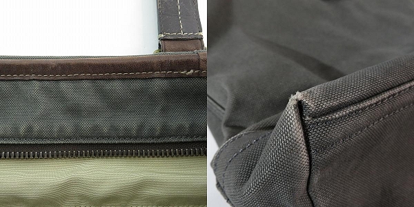 実際に弊社で買取させて頂いたCOACH/コーチ 2way ショルダーバッグ/ハンドバッグ 70397の画像 8枚目