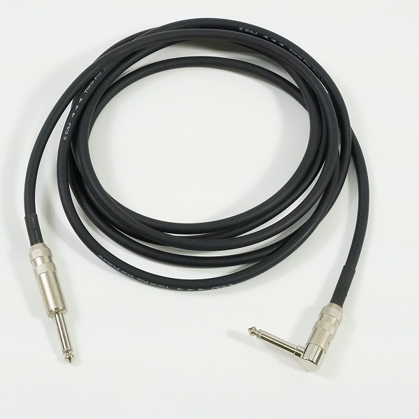 実際に弊社で買取させて頂いたCAJ/カスタムオーディオジャパン Custom Audio Jpan Tone for The Future L/S 約3m ギターシールド ベースシールド ケーブル