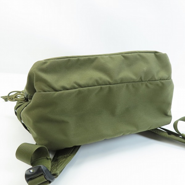 実際に弊社で買取させて頂いたBRIEFING/ブリーフィング AT-COMPACT PACK バックパック リュックサック BRL201P44の画像 2枚目