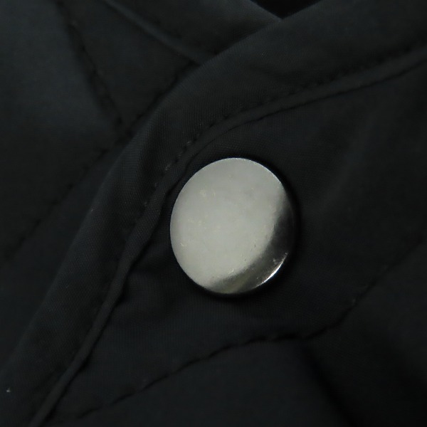 実際に弊社で買取させて頂いたUNITED ARROWS/ユナイテッドアローズ キルティングブルゾン  1125-699-799/XLの画像 6枚目