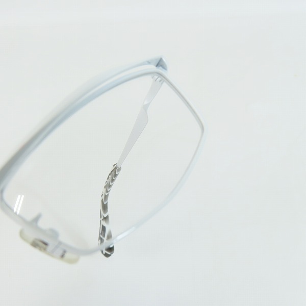 実際に弊社で買取させて頂いたless than human/レスザンヒューマン 一石二鳥 眼鏡/メガネフレーム/アイウェアの画像 8枚目