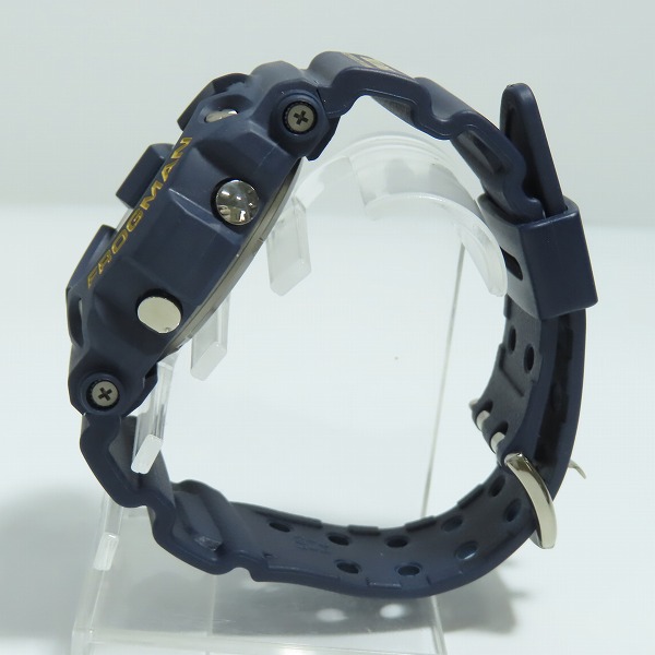 実際に弊社で買取させて頂いたG-SHOCK/Gショック FROGMAN/フロッグマン MAD DOG EXPEDITIONS ウォッチ/腕時計 DW-9900MD-2Tの画像 1枚目