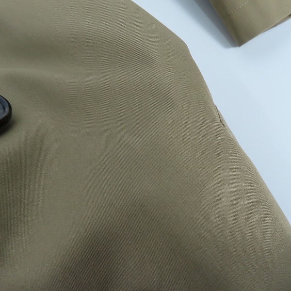 実際に弊社で買取させて頂いたUNITED ARROWS/ユナイテッドアローズ ライナー付トレンチコート 1125-199-6220/XSの画像 7枚目