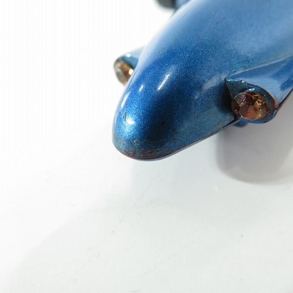 実際に弊社で買取させて頂いたポピー ポピニカ ゲッターロボ ゲットマシン No.2 ジャガーの画像 7枚目