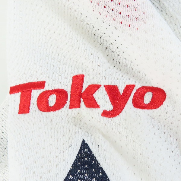 実際に弊社で買取させて頂いたZETT×BEAMS/ゼット×ビームス 東京ヤクルトスワローズ レプリカユニフォーム #1 青木 YSRP2/XL の画像 5枚目