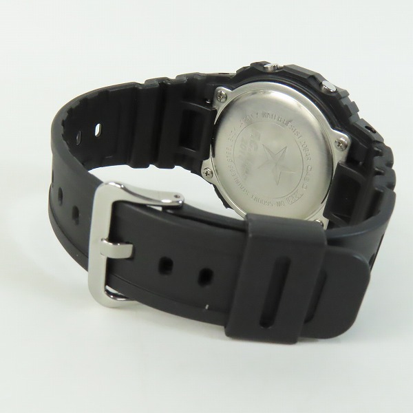 実際に弊社で買取させて頂いたF.C.R.B. F.C.Real Bristol×G-SHOCK/ブリストル×Gショック カモフラ 腕時計 DW-5600VTの画像 2枚目