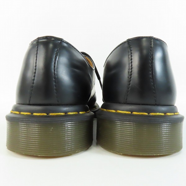 実際に弊社で買取させて頂いたDr.Martens/ドクターマーチン 3EYE SHOE/3ホールシューズ 1461/UK7の画像 1枚目