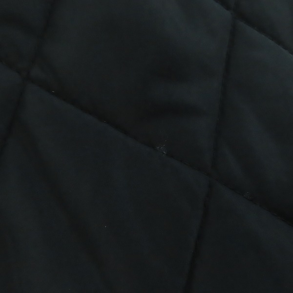 実際に弊社で買取させて頂いたUNITED ARROWS/ユナイテッドアローズ キルティングブルゾン  1125-699-799/XLの画像 7枚目