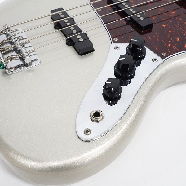 実際に弊社で買取させて頂いた★【難有り】Bacchus/バッカス UNIVERSE SERIES ジャズベースType 4弦エレキベースの画像 6枚目