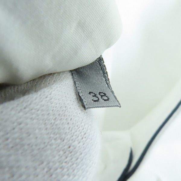 実際に弊社で買取させて頂いたDior/ディオール 長袖シャツ/ワイシャツ /38の画像 3枚目