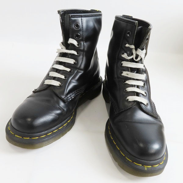 実際に弊社で買取させて頂いたDr.Martens/ドクターマーチン 8ホールブーツ