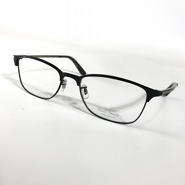 実際に弊社で買取させて頂いたPaul Smith/ポールスミス SPECTACLES メガネフレーム/アイウェア PS-9210 MOX2