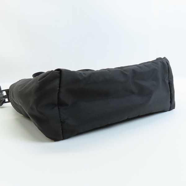 実際に弊社で買取させて頂いたBRIEFING GOLF/ブリーフィング ゴルフ CART TOTE ECO TWILL  カートトートバッグ BRG223T46の画像 2枚目