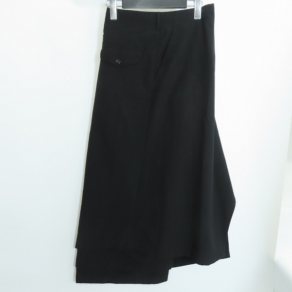 実際に弊社で買取させて頂いたJUNYA WATANABE MAN COMME des GARCONS/ジュンヤワタナベマンコムデギャルソン ウールパンツの画像 1枚目