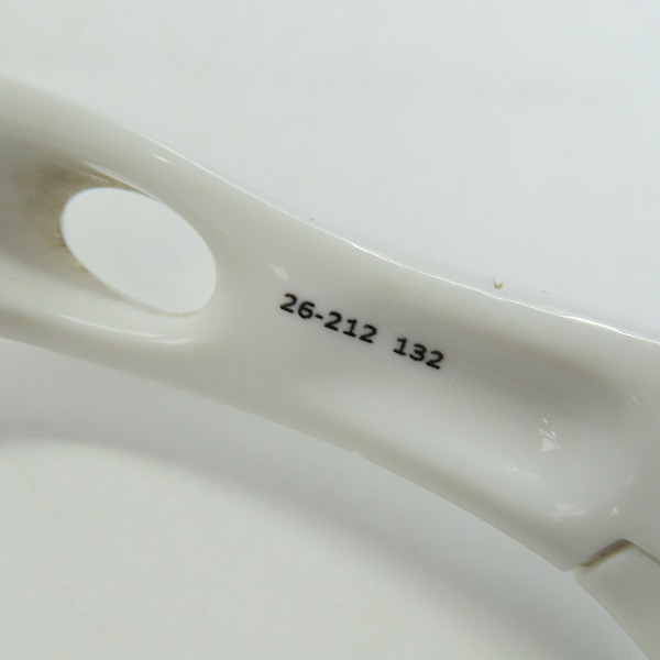 実際に弊社で買取させて頂いたOAKLEY/オークリー RADAR/レーダー サングラス/偏光グラス 26-212の画像 5枚目