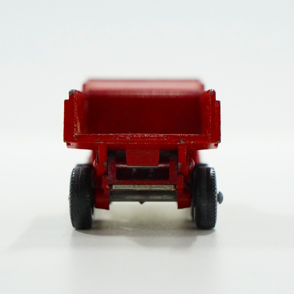 実際に弊社で買取させて頂いたMATCHBOX/マッチボックス No.48 DODGE DUMPER TRUCK/ダッジ ダンパー トラック ミニカーの画像 2枚目