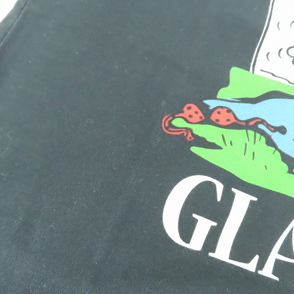 実際に弊社で買取させて頂いた【未使用】HYSTERIC GLAMOUR/ヒステリックグラマー MISS HYSTERIC GARDEN 半袖 プリント Tシャツ 02212CT05496/Lの画像 5枚目