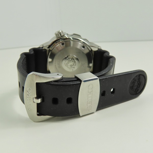 実際に弊社で買取させて頂いたSEIKO/セイコー PROSPEX プロスペックス ダイバーズ 4R36-07N0/SBDY035の画像 2枚目