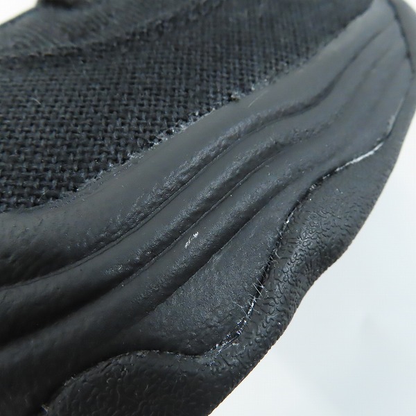 実際に弊社で買取させて頂いた【未使用】 NIKE×STUSSY/ナイキ×ステューシー AIR PENNY II/エア ペニー 2 DQ5674-001/27の画像 6枚目