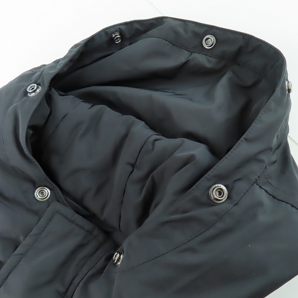 実際に弊社で買取させて頂いたDIESEL/ディーゼル ダウン パフジャケット/XXLの画像 8枚目