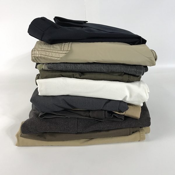 実際に弊社で買取させて頂いた【おまとめ】ショット/ラングラー/シップス 他 チノパンツ/スラックスパンツ/カーゴパンツ 等の画像 1枚目