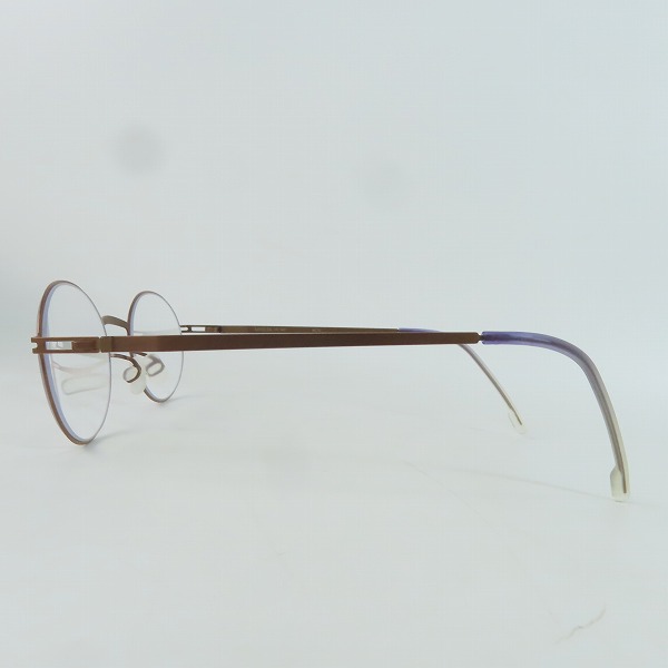 実際に弊社で買取させて頂いたMYKITA/マイキータ LITE AKI 眼鏡 メガネフレーム/アイウェアの画像 2枚目