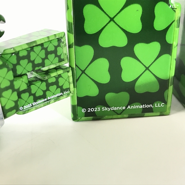 実際に弊社で買取させて頂いたMEDICOM TOY/メディコムトイ BE@RBRICK/ベアブリック LUCK 100％ & 400％の画像 4枚目