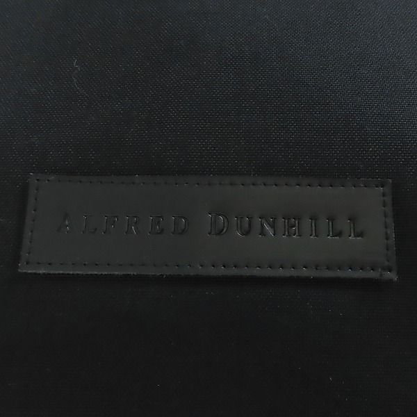 実際に弊社で買取させて頂いたALFRED DUNHILL/アルフレッド ダンヒル ガーメントケースの画像 4枚目
